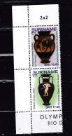 SURINAM-2016-POTTERY UPAEP MNH- - Suriname