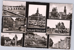 Postkaarten > Europa > Nederland > Limburg > Maastricht Gebruikt  (15029) - Maastricht