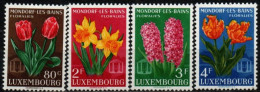 LUXEMBOURG 1955 ** - Ungebraucht