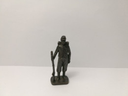 Kinder :  USA Nordstaaten Um 1861 1978-81 - Infanterist - Brüniert - RP1482 Patent - 40 Mm - 4 - Metal Figurines