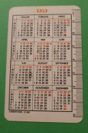 Kalender  - 1959 - Petit Format : 1941-60
