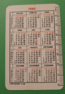 Kalender  - 1960 - Petit Format : 1941-60