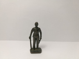 Kinder : USA Nordstaaten Um 1861 1978-81 - Sergeant  - Brüniert - RP1482 Patent - 40 Mm - 2 - Metal Figurines