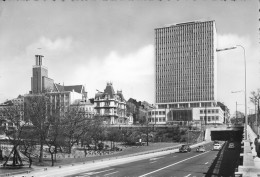 SAINT-JOSSE-TOUR BUILDING DES ASSURANCES LA PREVOYANCE SOCIALE-METRO GOLDWYN MEYER CINEMA - St-Joost-ten-Node - St-Josse-ten-Noode