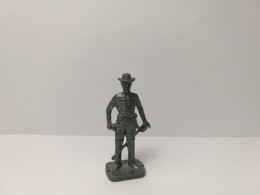 Kinder : USA Südstaaten Um 1862 1978-79 - Reiter - Sudista 1 - Eisen - RP1482 Patent - 40 Mm - Metal Figurines