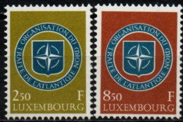 LUXEMBOURG 1959 ** - Ungebraucht