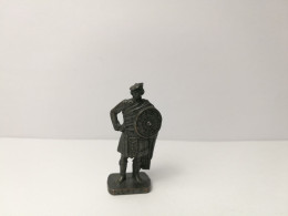 Kinder : Schotten Um 1743  1980-92 - Korporal - Scot 1 - Brüniert - SCAME - Metal Figurines