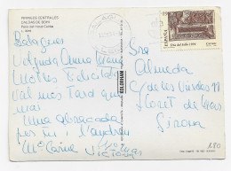 3842  Postal  Balaguer 1994, Lerida, Lleida. - Covers & Documents