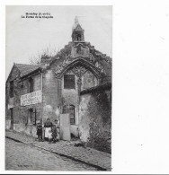 CPA - GROSLAY- LA FERME DE LA CHAPELLE - Edit.Beyer - Groslay