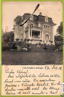 Ad5488 - SWITZERLAND Schweitz - Ansichtskarten VINTAGE POSTCARD - Zofingen -1912 - Zofingen
