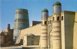 Usbekistan: Chiva/ Chiwa/ Khiva, Itschan Kala - Old Part Of The City - Uzbekistan