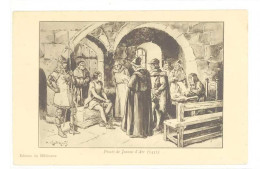 KAUFFMANN P. - Procès De Jeanne D' Arc (1431)   (3) - Kauffmann, Paul
