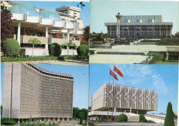 OUZBEKISTAN - TASHKENT - LOT De 6 CPSM ===========================> PORT GRATUIT  - - Uzbekistán