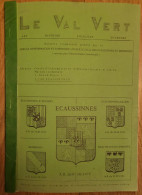 Le Val Vert - Bulletin Trimestriel Du Cercle D'information Et D'histoire Locale Des Ecaussines Et Henripont 4è Trim 1992 - Ecaussinnes