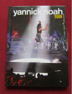 Yannick NOAH Tour  2 DVD - Muziek DVD's