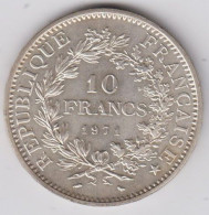 10 Francs HERCULE  1971 - 10 Francs
