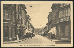 Blangy-sur-Bresle - La Grande Rue - CAP N°6 - Pas Courante - Blangy-sur-Bresle