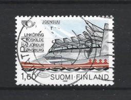 Finland 1986 Norden Y.T. 960 (0) - Used Stamps