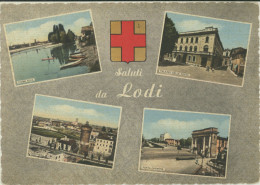 LODI - VEDUTINE - Lodi