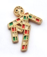 Pin's CIAO - La Mascotte De La Coupe Du Monde De Football ITALIA'90 - N058 - Football