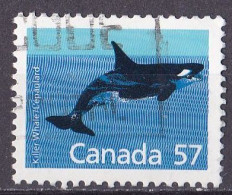 Kanada Marke Von 1988 O/used (A3-60) - Gebruikt