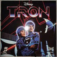 Tron (Laserdisc / LD) Disney - Altri