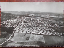 84 - BOLLÈNE - Chute De Donzère Mondragon - Aménagement Du Rhône - La Cité IV. (Vue Aérienne) CPSM - Bollene