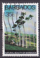 Barbados Marke Von 1977 O/used (A3-60) - Barbados (1966-...)