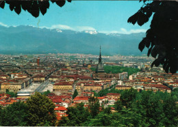 TORINO - PANORAMA - V1967 - Mehransichten, Panoramakarten