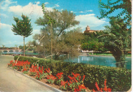 TORINO - CORSO CAIROLI E MONTE DEI CAPPUCCINI - V1962 - Fiume Po