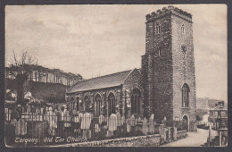 110757/ TORQUAY, Old Tor Church - Torquay