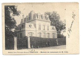 Kontich - Contich   *  Maison De Campagne De M. Cols - Kontich