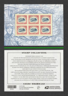 UNITED STATES 2013 Inverted Jenny Stamps (Reproduction) S/ADH: Souvenir Sheet Of 6 Stamps UM/MNH - Blocs-feuillets