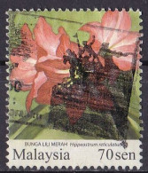 Malaysia Marke Von 2010 O/used (A3-60) - Malaysia (1964-...)