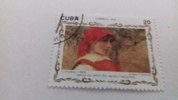 CUBA 1993 - Used Stamps