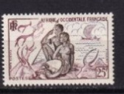 AOF MNH ** 1954 - Ungebraucht