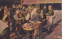 BOSNIEN Wochenmarktscene - Bosnie-Herzegovine