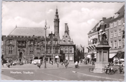 Postkaarten > Europa > Nederland > Noord-Holland > Haarlem Stadhuis Ongebruikt (15065) - Haarlem