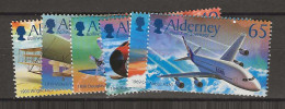 2003 MNH Alderney Mi 206-11 Postfris** - Alderney