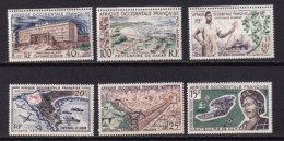 AOF MNH **   Poste Aerienne  1958 - Ungebraucht