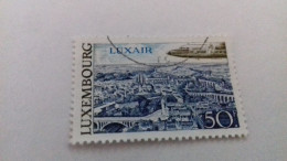 LUXEMBOURG LUXAIR - Gebruikt