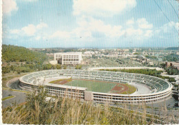 VE 9- (ITALIA ) ROMA - STADIO OLIMPICO - 2 SCANS - Estadios E Instalaciones Deportivas