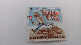 LUXEMBOURG 1979 - Gebraucht