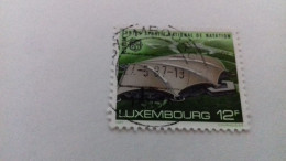 LUXEMBOURG EUROPA 1987 - Used Stamps