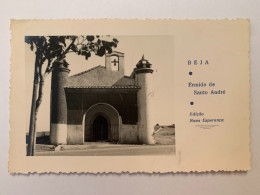 Beja - Ermida De Santo André - Portugal - Postal Fotográfico - Beja