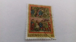 LUXEMBOURG COURVOISIER - Usati