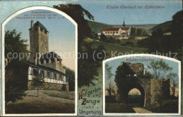 41526140 Hattenheim Rheingau Kloster Eberbach Hallgarter Zange Hattenheim Rheing - Eltville