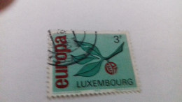 LUXEMBOURG EUROPA 3F 1965 - Gebruikt