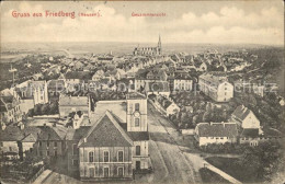 41526097 Friedberg Hessen Gesamtansicht Friedberg Hessen - Friedberg