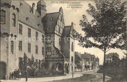 41526095 Friedberg Hessen Leonhardstrasse Gymnasium Friedberg Hessen - Friedberg